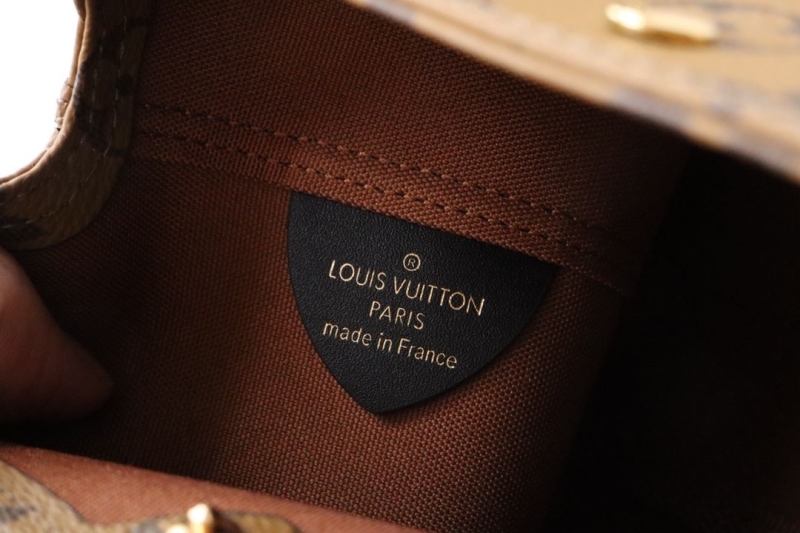 LV Top Handle Bags